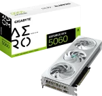 GIGABYTE GeForce RTX™ 5060 AERO OC 8G