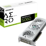 GIGABYTE GeForce RTX™ 5060 AERO OC 8G
