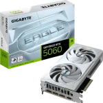 GIGABYTE GeForce RTX™ 5060 EAGLE OC ICE 8G