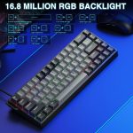 AULA WIN68 HE PRO Magnetic Keyboard - Image 6