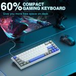AULA WIN68 HE MAX magnetic keyboard - Image 6
