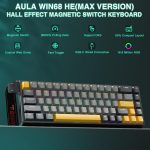 AULA WIN68 HE MAX magnetic keyboard - Image 3