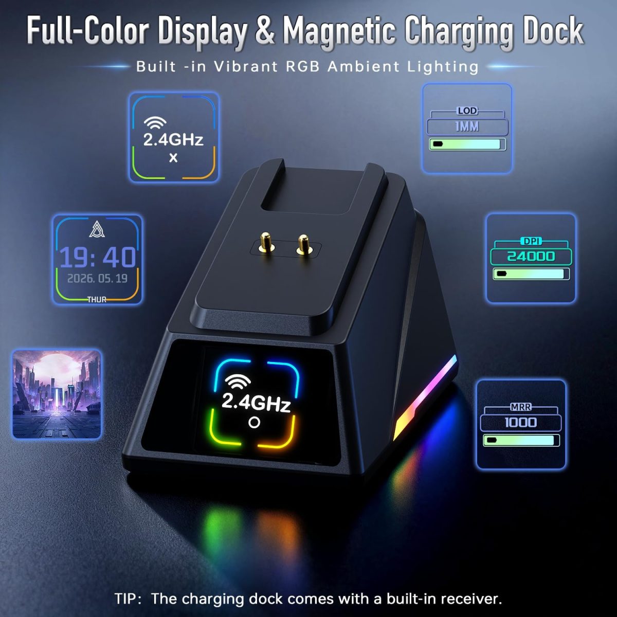 AJAZZ AJ159P MC PRO Mouse - Image 8