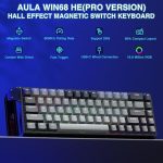 AULA WIN68 HE PRO Magnetic Keyboard - Image 2