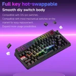 AJAZZ Pixel68 Dot Matrix Keyboard - Image 9