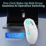 AJAZZ AJ200P NL AI MC Wireless AI Gaming Mouse - Image 9