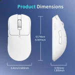 AJAZZ AJ200P NL AI MC Wireless AI Gaming Mouse - Image 10