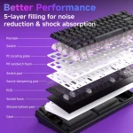 AJAZZ Pixel68 Dot Matrix Keyboard - Image 10