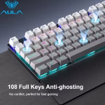 AULA F2088 Air Keyboard - Image 4