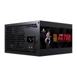 ACEGEEK AG750W 80 Plus Bronze Power Supply - Image 2