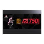 ACEGEEK AG750W 80 Plus Bronze Power Supply - Image 4