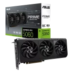 ASUS PRIME GeForce RTX™ 5060 8GB GDDR7 OC Edition