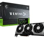 MSI GeForce RTX™ 5070 Ti 16G VENTUS 3X OC