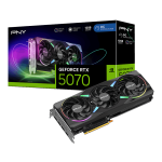 PNY RTX 5070 ARGB Price in Nepal | 12GB GDDR7 Gaming GPU