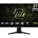 MSI MAG 275QF E20 27″ QHD 200Hz Gaming Monitor