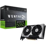 MSI GeForce RTX 5050 Ventus 2X