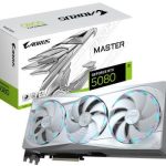 GIGABYTE RTX 5080 AORUS MASTER ICE 16GB Price in Nepal