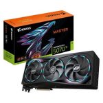 GIGABYTE RTX 5070 Ti AORUS MASTER 16GB Price in Nepal