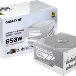 GIGABYTE GAMING 850GM PG5 ICE 850W 80 Plus Gold Power Supply