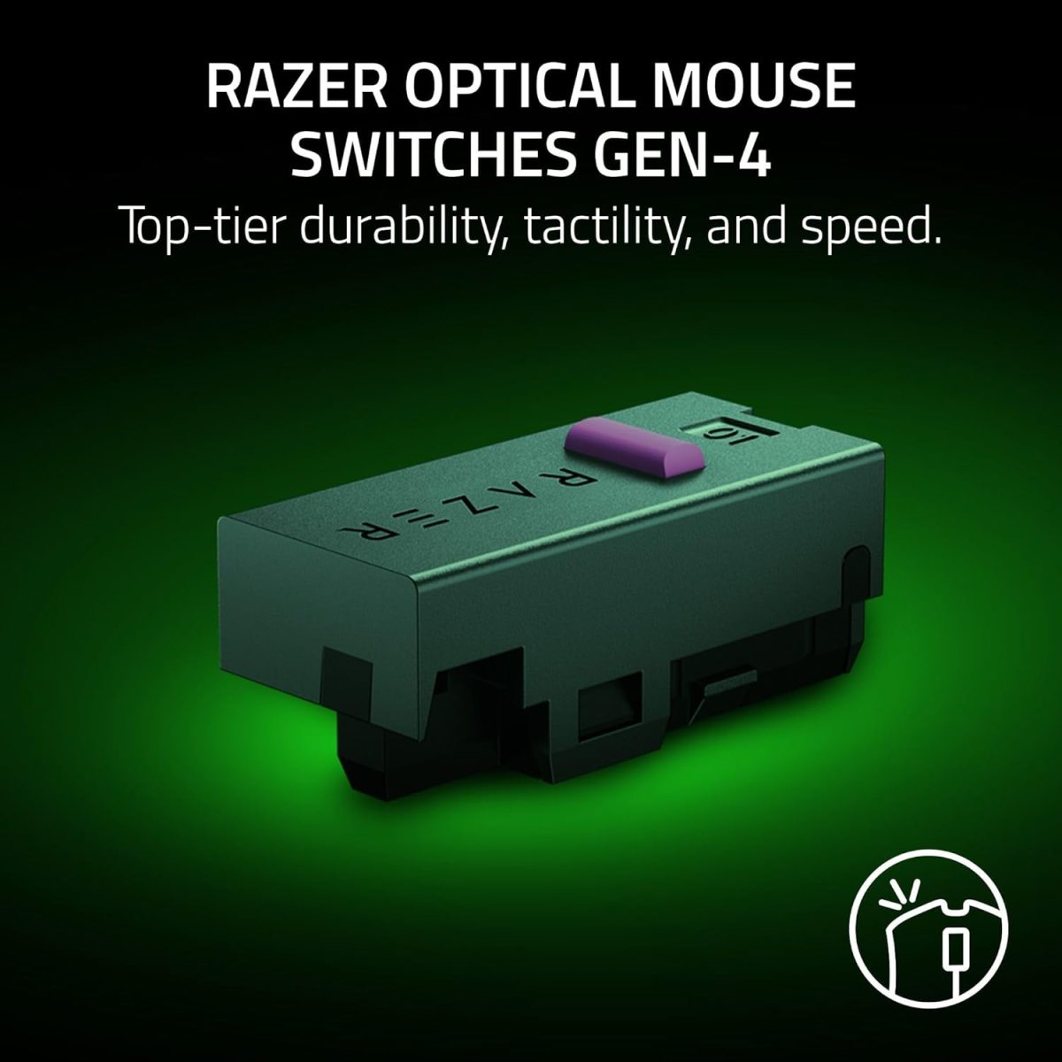 Razer DeathAdder V4 Pro - Image 10