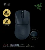 Razer DeathAdder V4 Pro